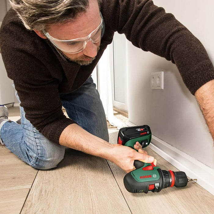 Șurubelniţă BOSCH AdvancedDrill 18 18 V 36 Nm