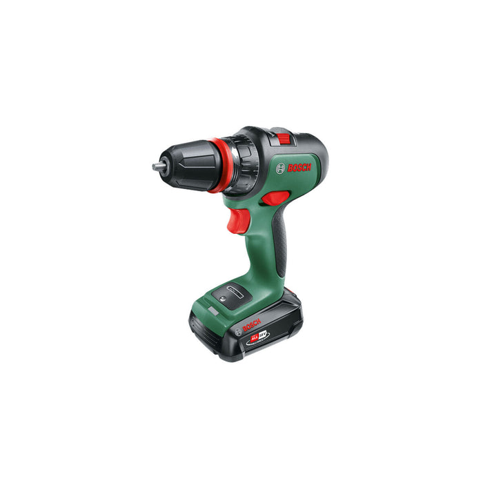 Set burghiu și accesorii BOSCH Advanceddrill 18 18 V 36 Nm