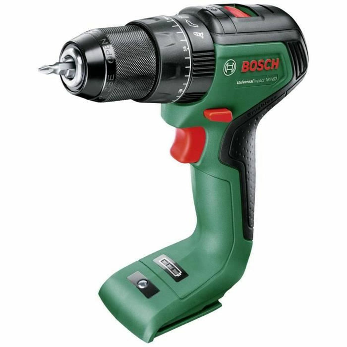 Șurubelniţă BOSCH Universal Impact 18V-60 18 V 60 Nm