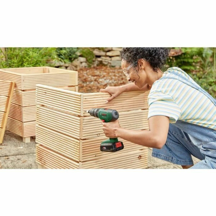 Șurubelniţă BOSCH EasyImpact 18V40 18 V