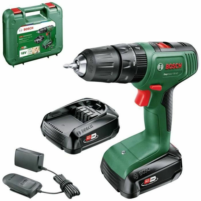 Șurubelniţă BOSCH EasyImpact 18V40 18 V 40 Nm