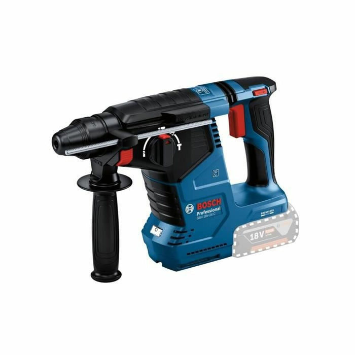 Burghiu perforator BOSCH Professional GBH 24C