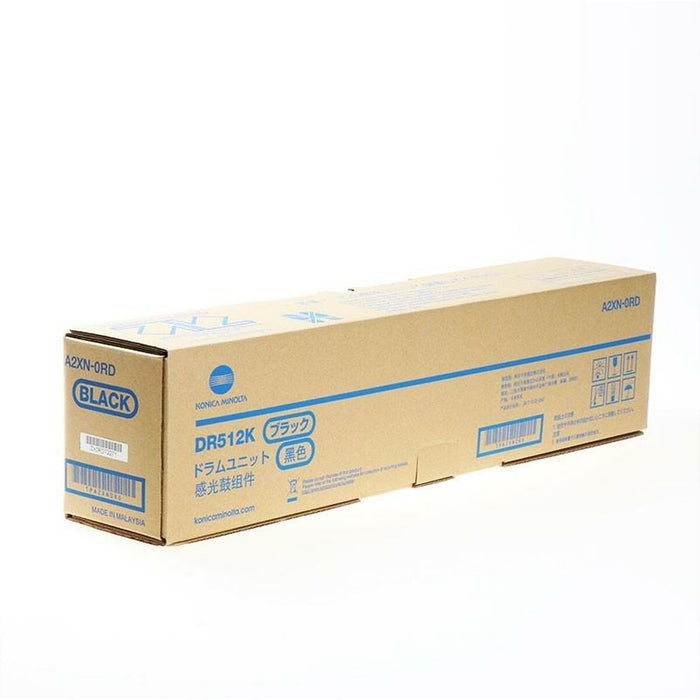 Tambur de imprimantă Konica Minolta DR-512 Negru