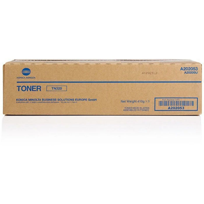 Toner Konica Minolta A202053 Negru