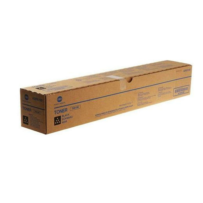 Toner Konica Minolta TN-619BK Negru