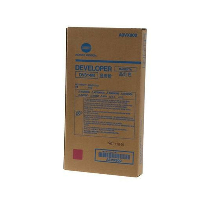 Kit de dezvoltare Konica Minolta DV-614M Magenta