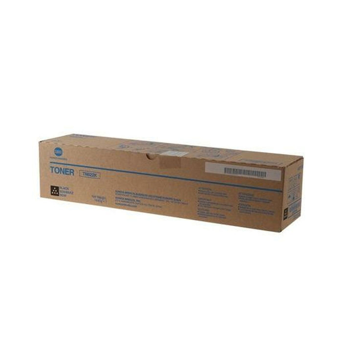 Toner Konica Minolta TN-622K Negru