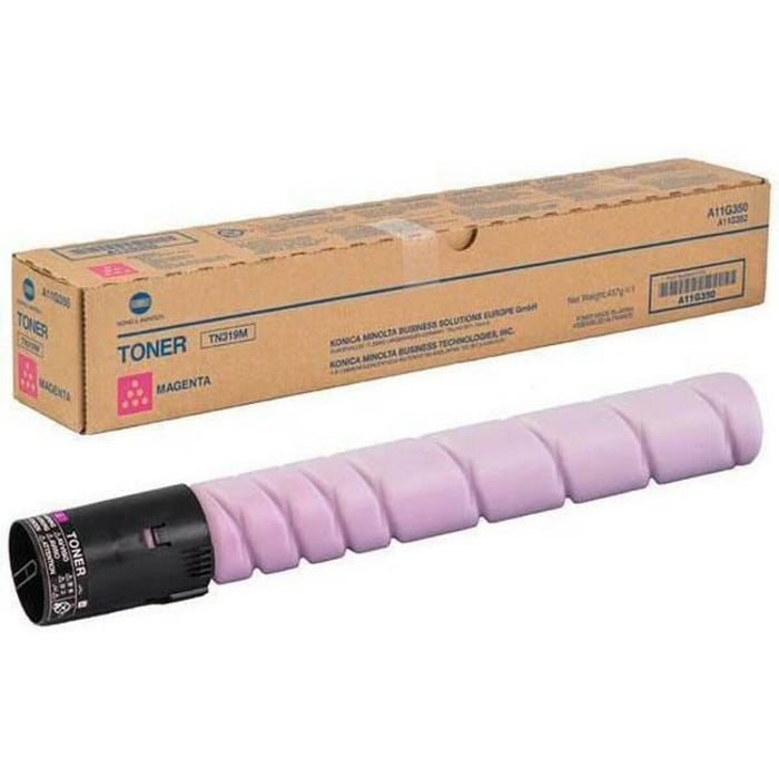 Toner Konica Minolta TN324M Negru Magenta