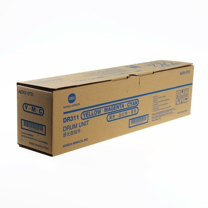 Tambur de imprimantă Konica Minolta DR-313 A7U40TD Tricolor
