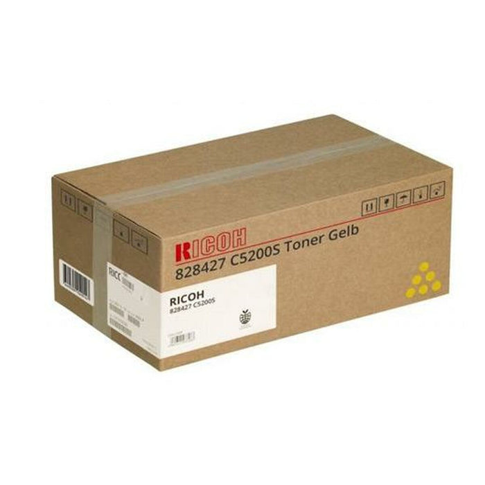 Toner Ricoh Galben