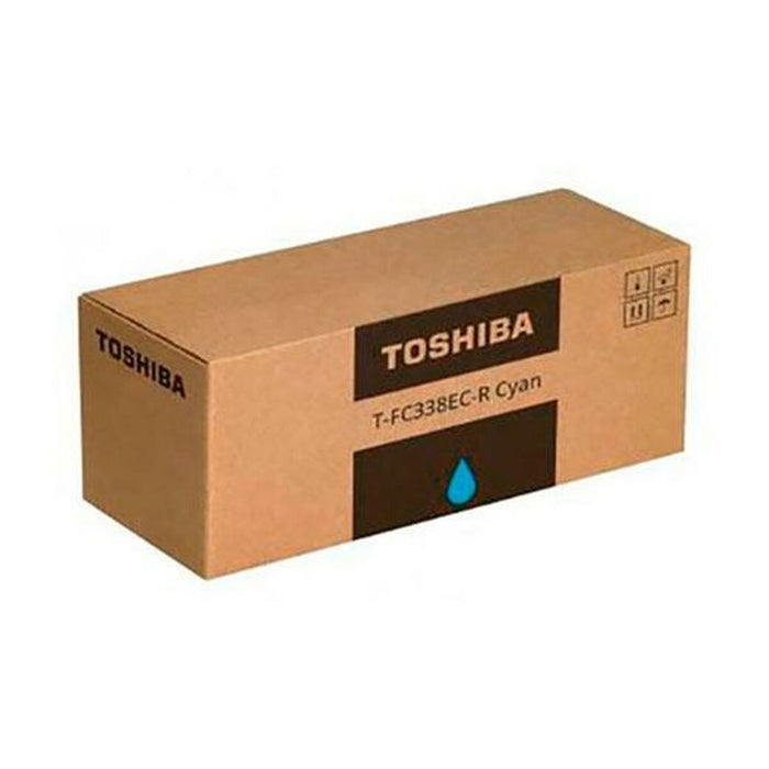 Toner Toshiba Cyan