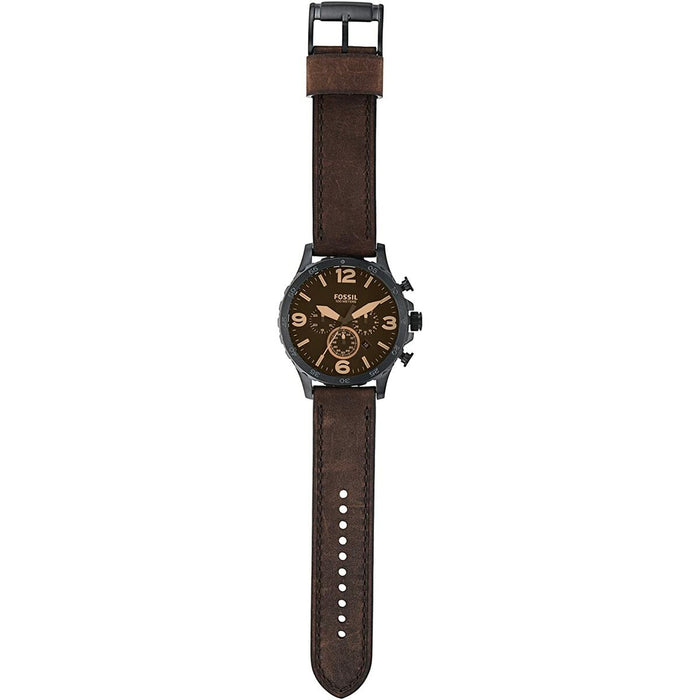 Ceas Bărbați Fossil JR1487P Negru Aur (Ø 50 mm)