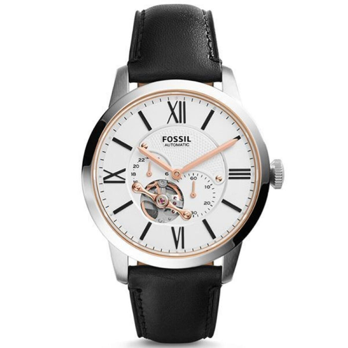 Ceas Bărbați Fossil TOWNSMAN Negru