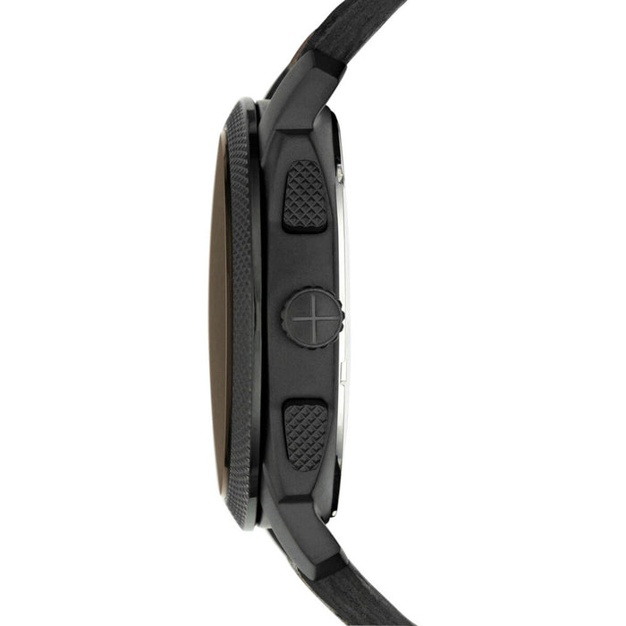 Ceas Bărbați Fossil MACHINE Negru