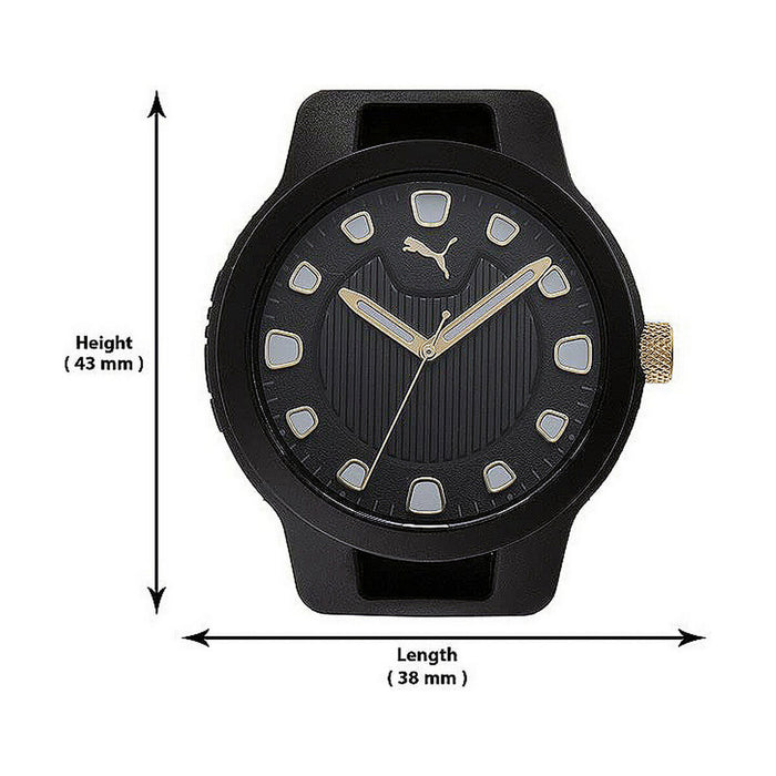 Ceas Bărbați Puma RESET V1 (Ø 43 mm)