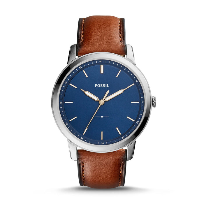 Ceas Bărbați Fossil FS5304 Argintiu