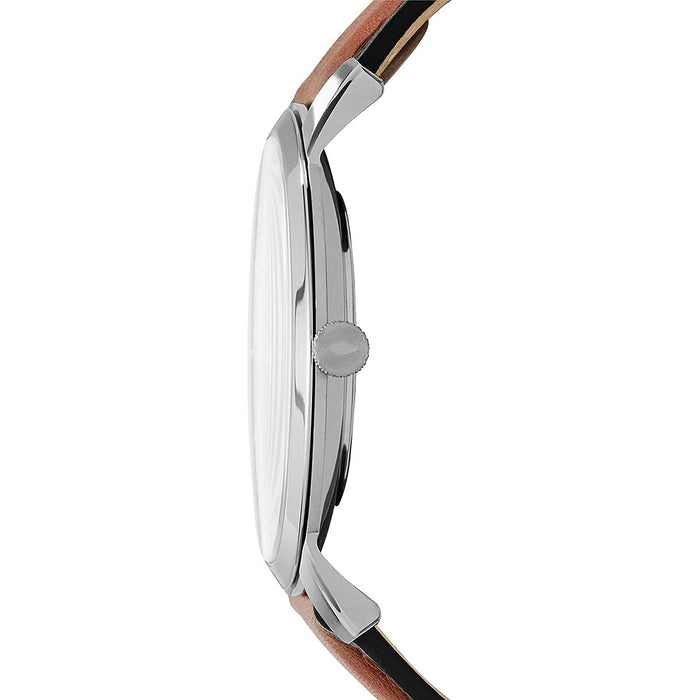 Ceas Bărbați Fossil FS5304 Argintiu