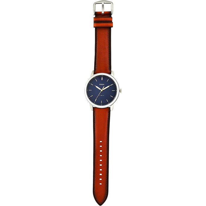 Ceas Bărbați Fossil FS5304 Argintiu