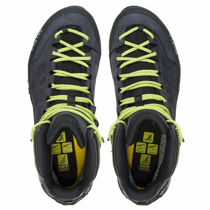 Cizme de munte Salewa Ms Rapace Gtx  Albastru