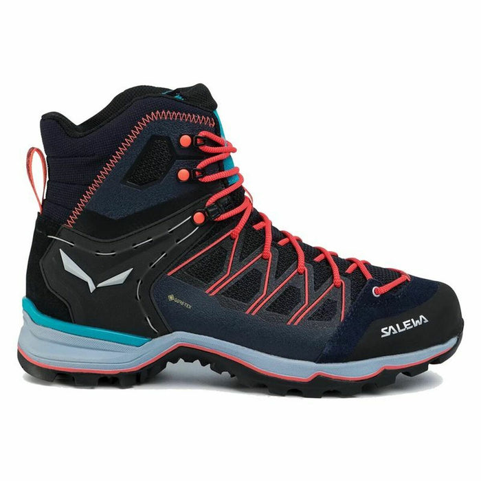 Cizme de munte Trainner Lite Mid Gtx Salewa Femeie Albastru
