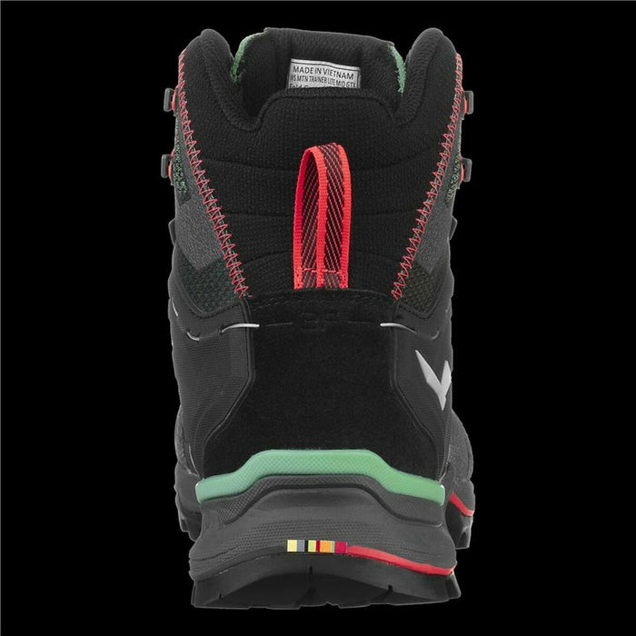 Cizme de munte Salewa MTN Trainer Lite Mid Negru