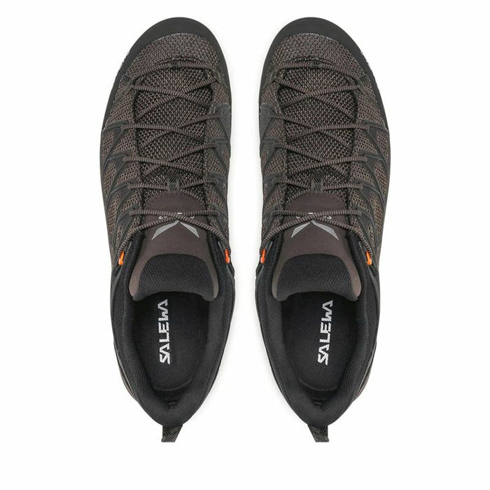 Cizme de munte Salewa Trainer Lite Maro Bărbați