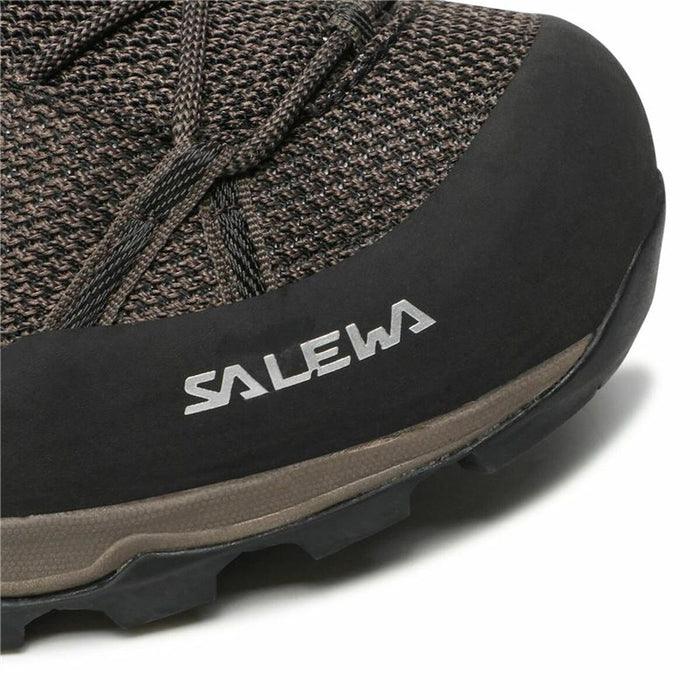Cizme de munte Salewa Trainer Lite Maro Bărbați