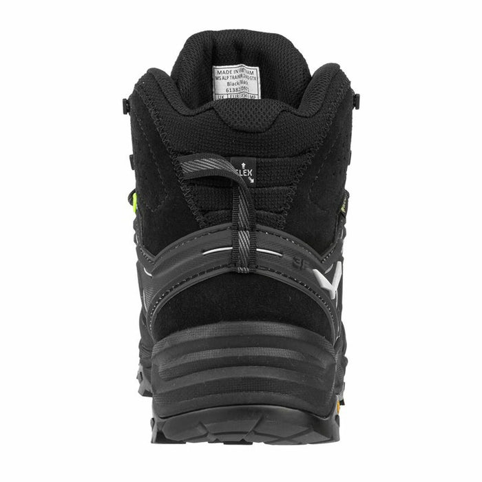 Cizme de munte Salewa Ms Alp Trainer 2 Mid Gtx Negru