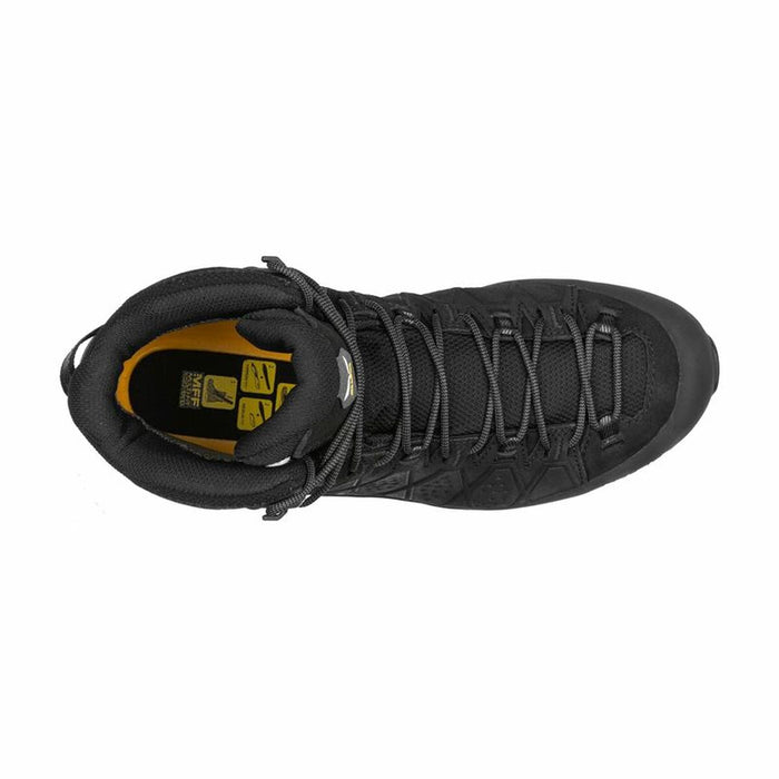Cizme de munte Salewa Ms Alp Trainer 2 Mid Gtx Negru