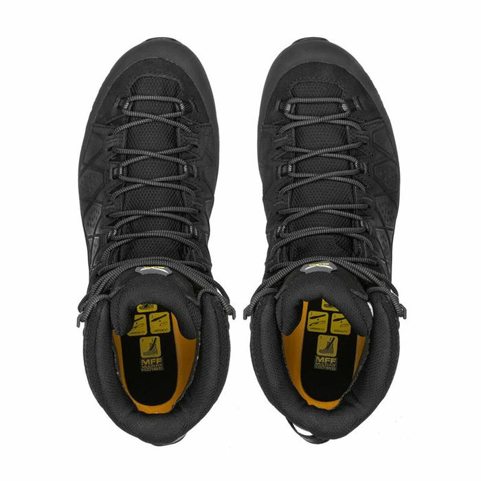 Cizme de munte Salewa Ms Alp Trainer 2 Mid Gtx Negru