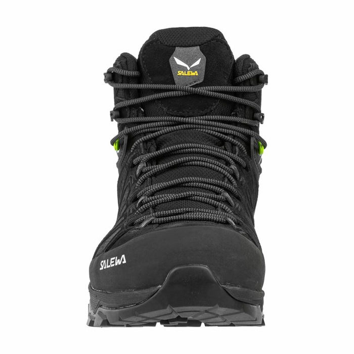 Cizme de munte Salewa Ms Alp Trainer 2 Mid Gtx Negru