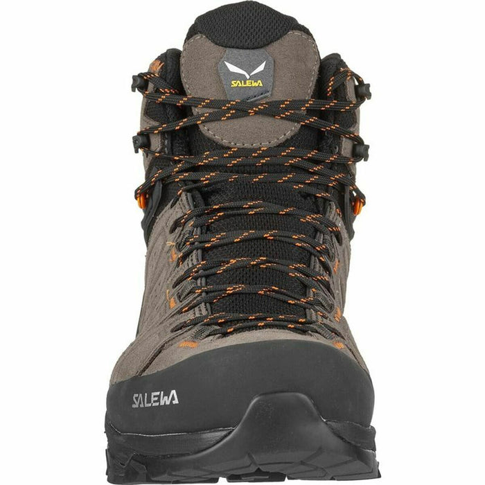 Cizme de munte Salewa Alp Trainer 2 Mid Gore-Tex Gri