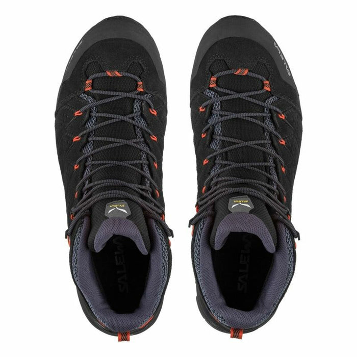 Cizme de munte Salewa Ms Alp Mate Mid Ptx Multicolor Gri