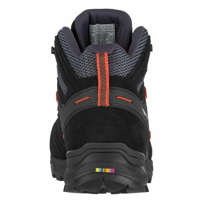 Cizme de munte Salewa Ms Alp Mate Mid Ptx Multicolor Gri