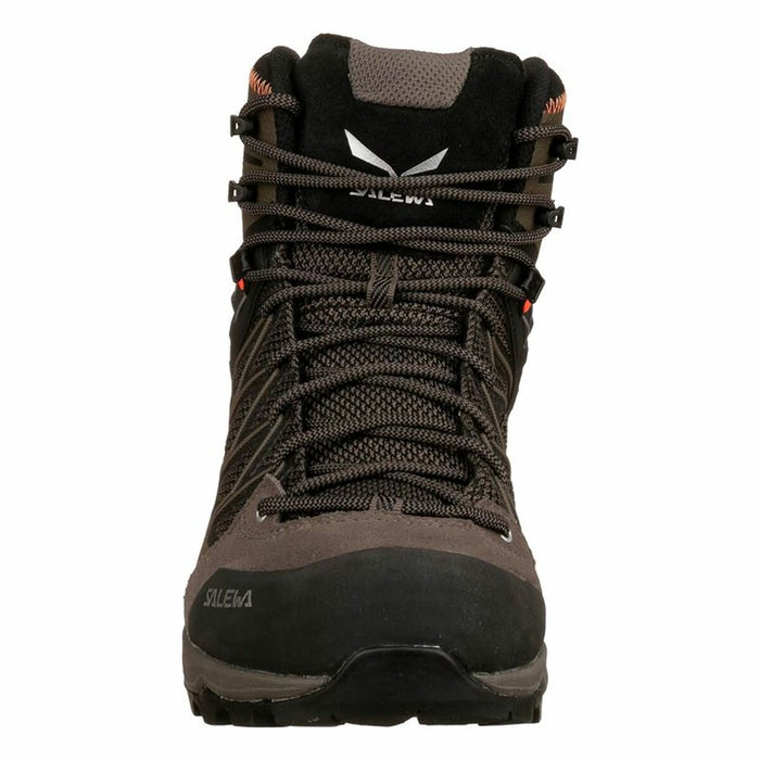 Cizme de munte Salewa Ms Mtn Trainer Lite  Maro