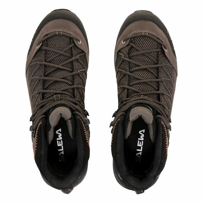 Cizme de munte Salewa Ms Mtn Trainer Lite  Maro