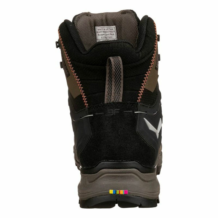 Cizme de munte Salewa Ms Mtn Trainer Lite  Maro