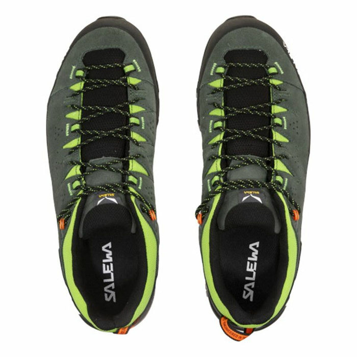 Cizme de munte Salewa Alp Trainer 2 Gri