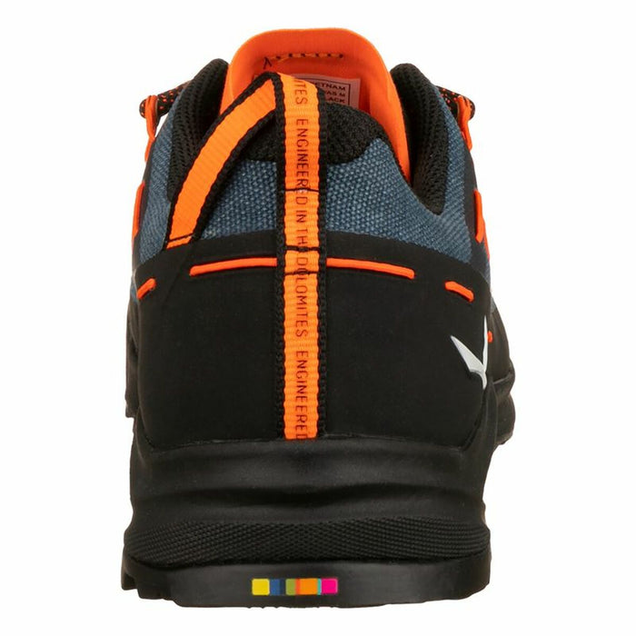 Cizme de munte Salewa Wildfire Canvas Gri