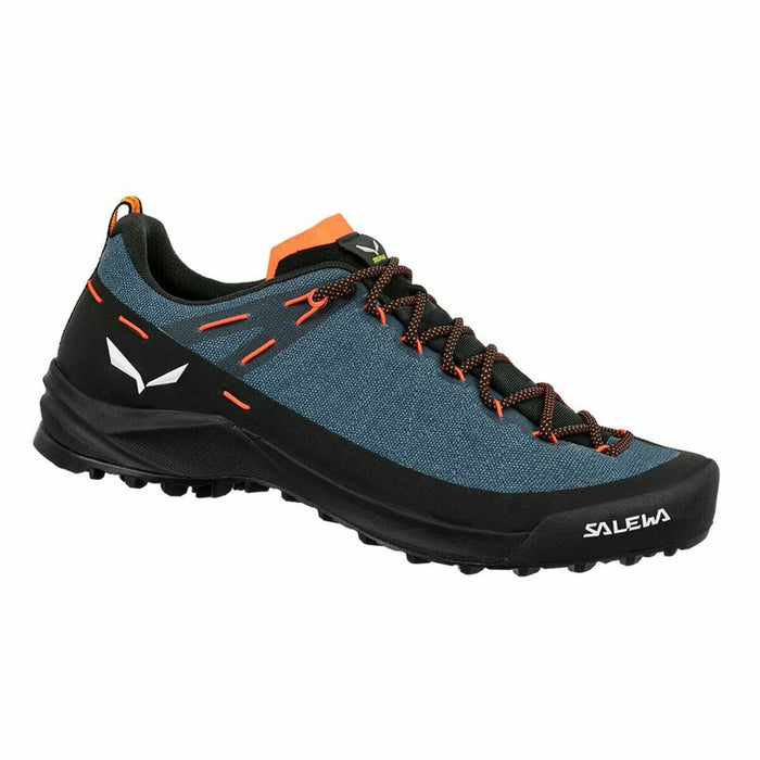 Cizme de munte Salewa Wildfire Canvas Gri