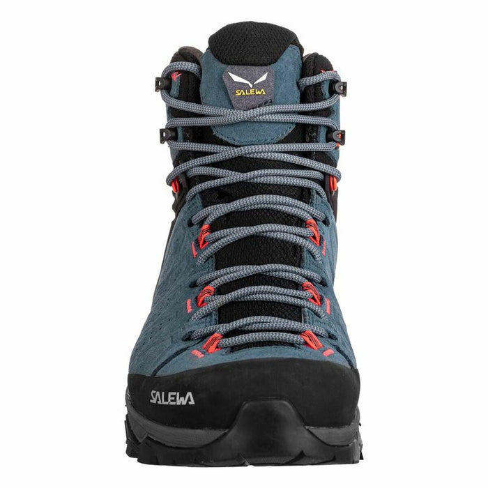 Cizme de munte Salewa  Alp Trainer 2 Mid Gtx Albastru