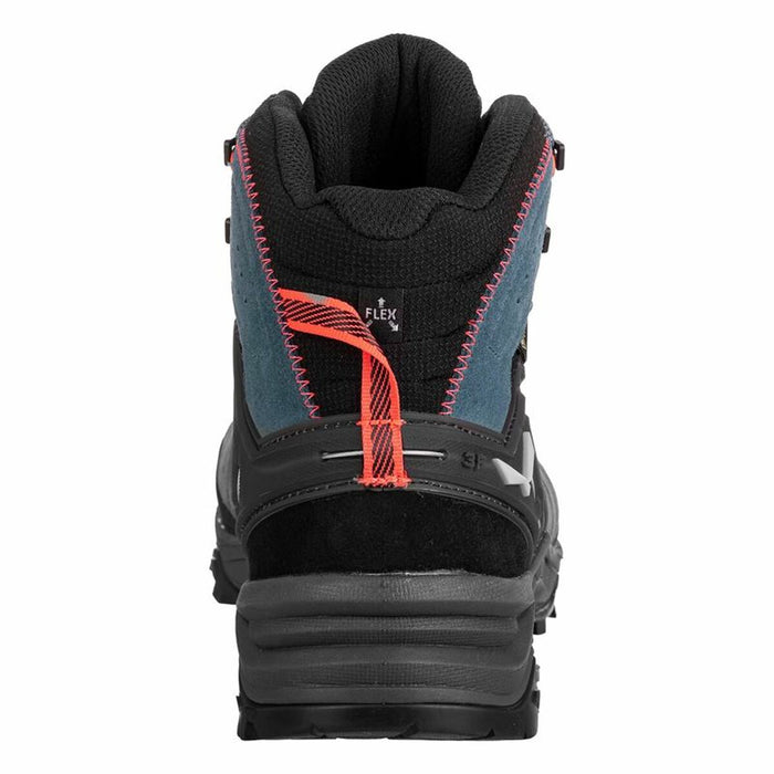 Cizme de munte Salewa  Alp Trainer 2 Mid Gtx Albastru