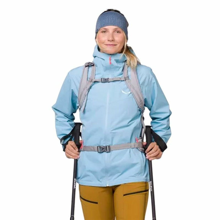 Rucsac de munte Salewa Alp Mate 30 Ws  30 L Gri deschis