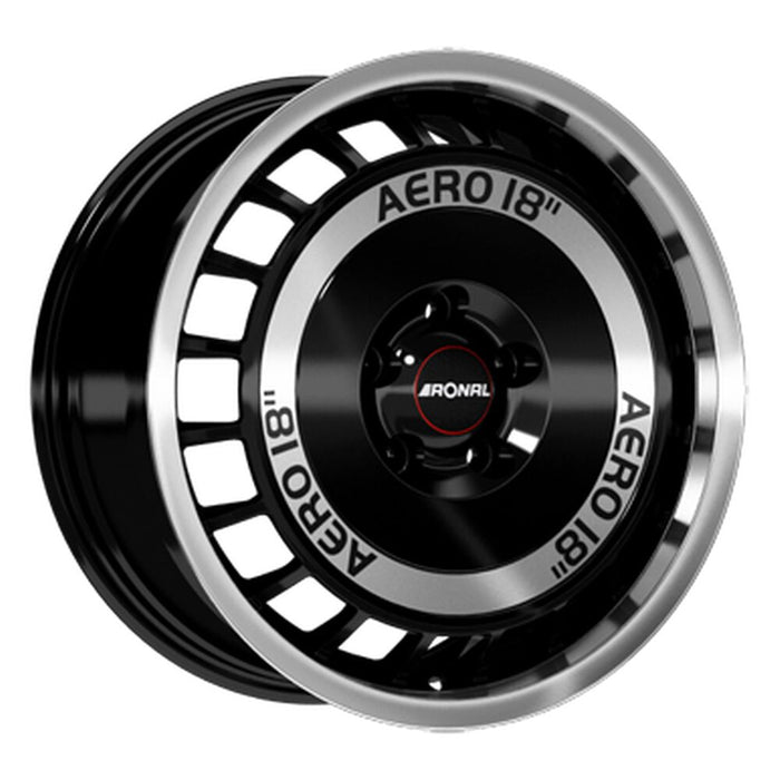 Anvelopă auto OZONE R50 AERO 18" 8,0x18" ET35 PCD 5x100 CB 68 18" PCD 5x100 ET35 8,0 x 18" CB 68