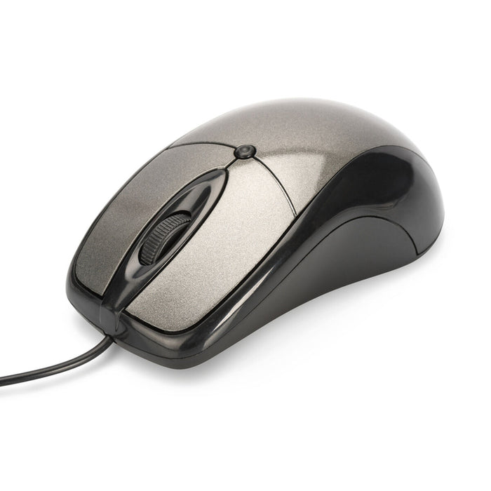 Mouse Digitus by Assmann 81046 Negru
