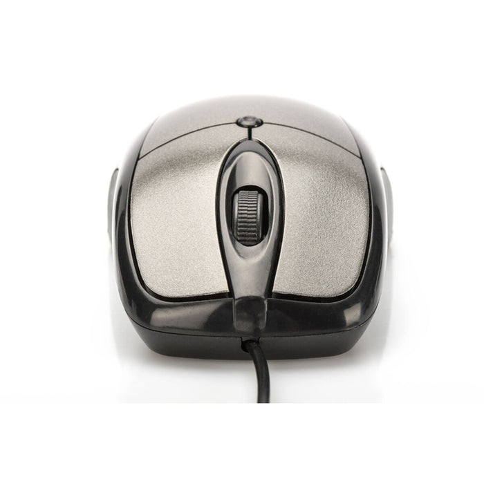Mouse Digitus by Assmann 81046 Negru