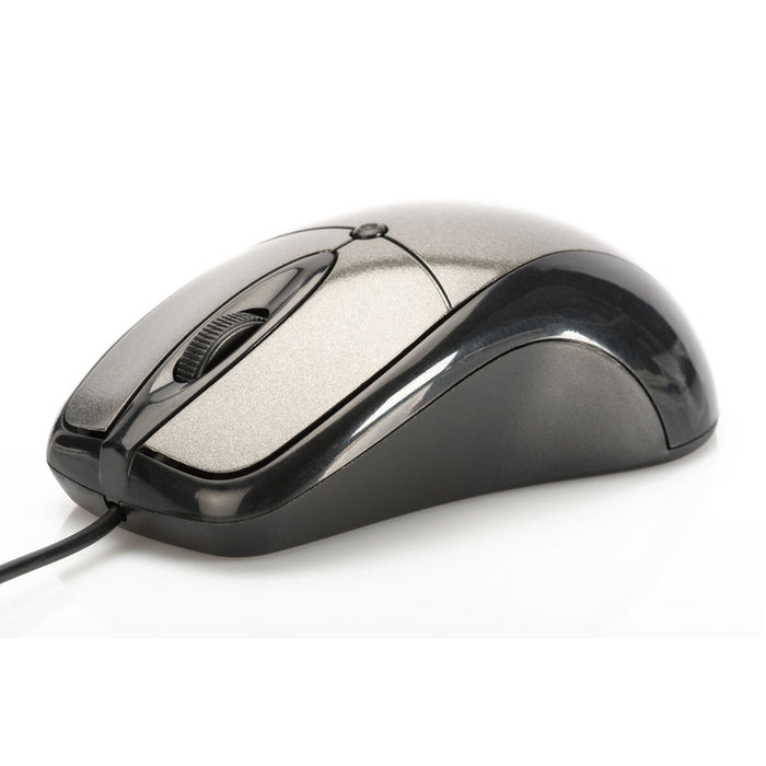 Mouse Digitus by Assmann 81046 Negru