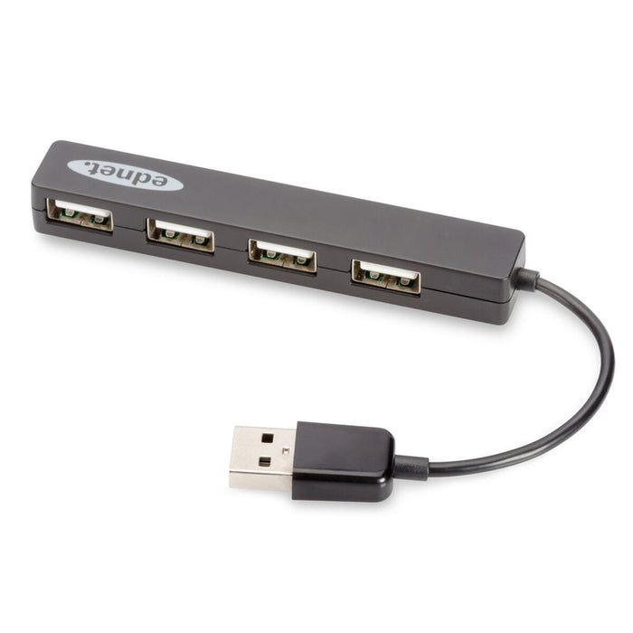 Hub USB Digitus by Assmann 85040 Negru