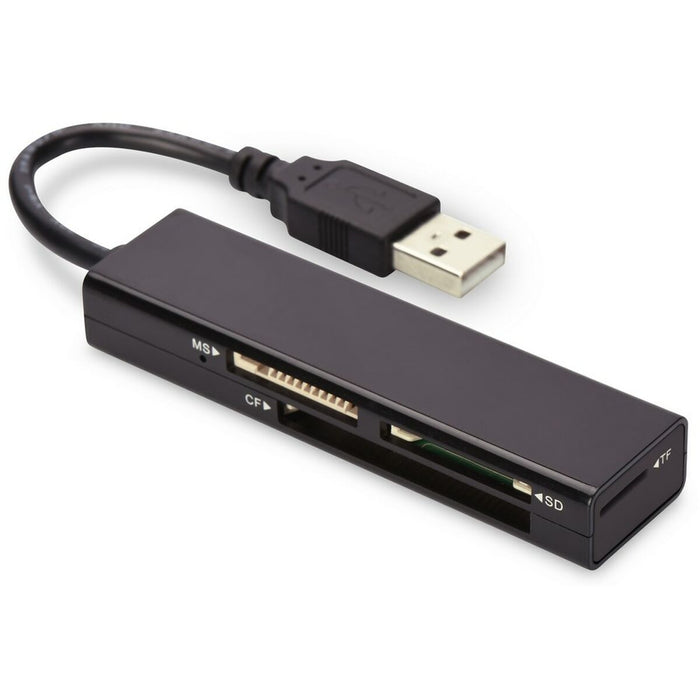 Cititor Extern de Carduri Ednet 85241 Negru