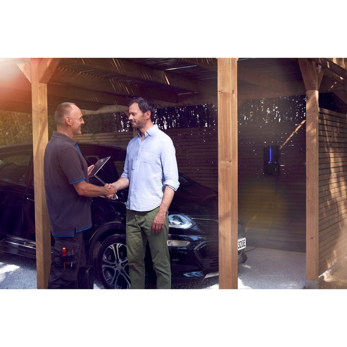 Încărcător de Mașină Webasto Pure II 22000 W